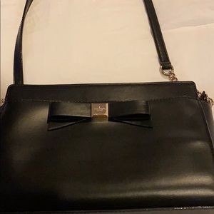 Kate Spade Handbag Black